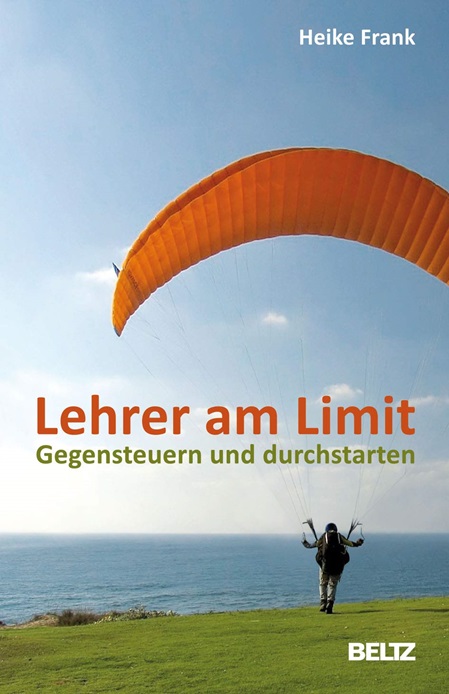 Buch "Lehrer am Limit" Cover des Buches "Lehrer am Limit"