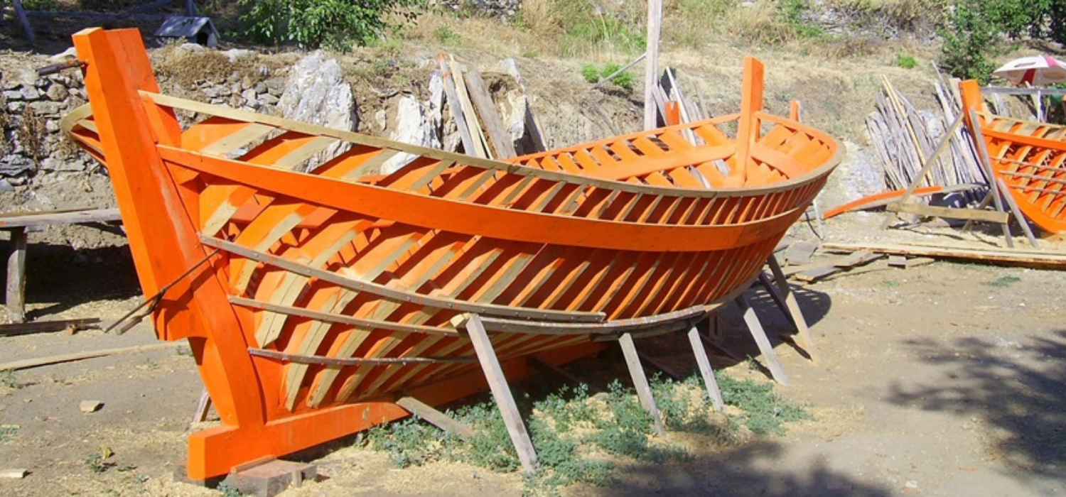 Supervision & Coaching für Leitungskräfte und Teams Boot am Strand